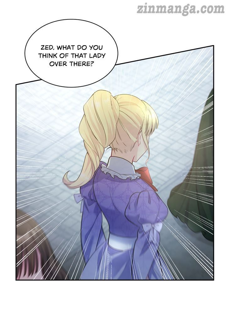 Daisy: How to Become the Duke’s Fiancée chapter 109 - page 41