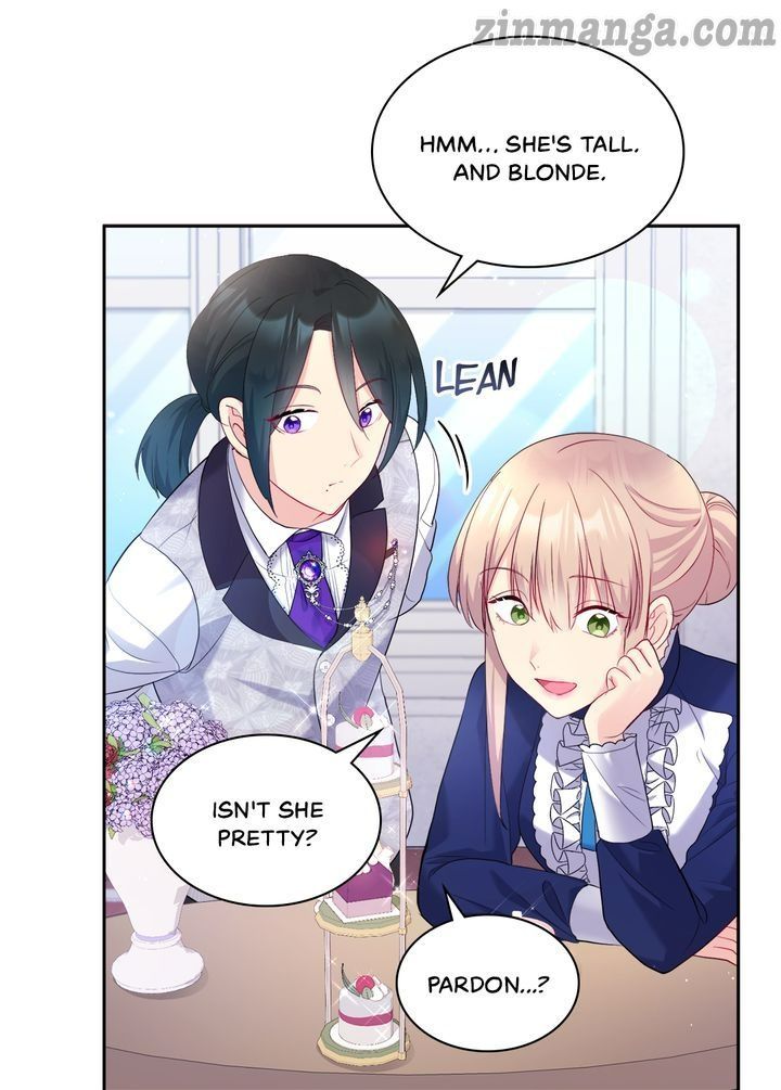 Daisy: How to Become the Duke’s Fiancée chapter 109 - page 42