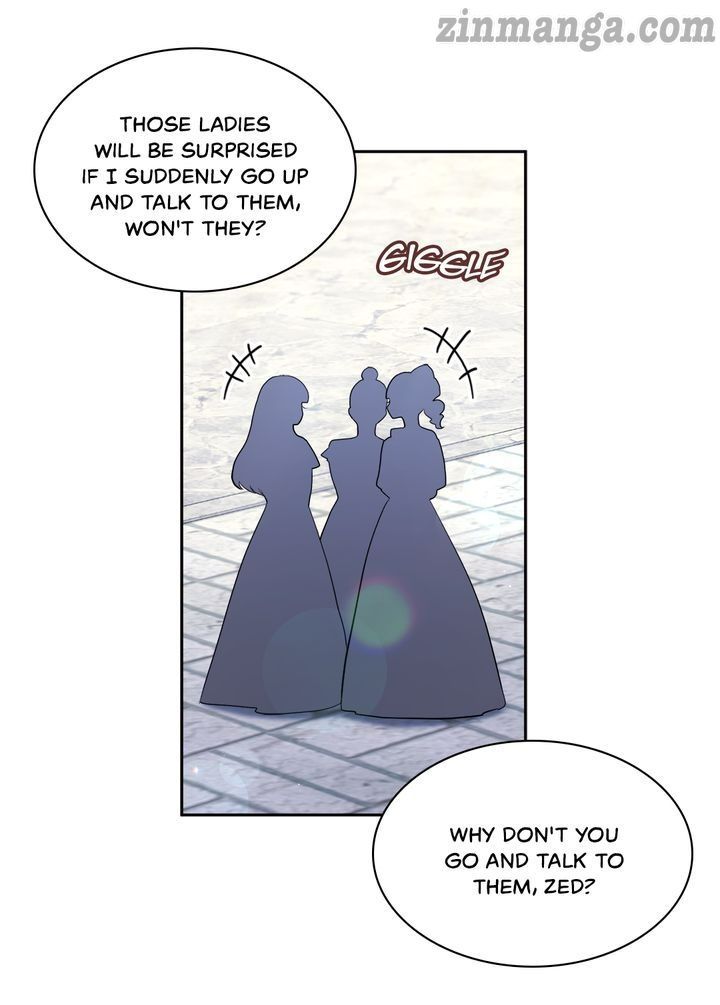 Daisy: How to Become the Duke’s Fiancée chapter 109 - page 45