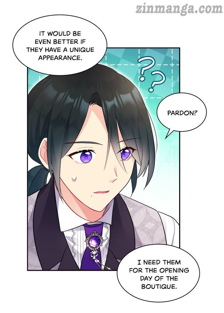 Daisy: How to Become the Duke’s Fiancée chapter 109 - page 47
