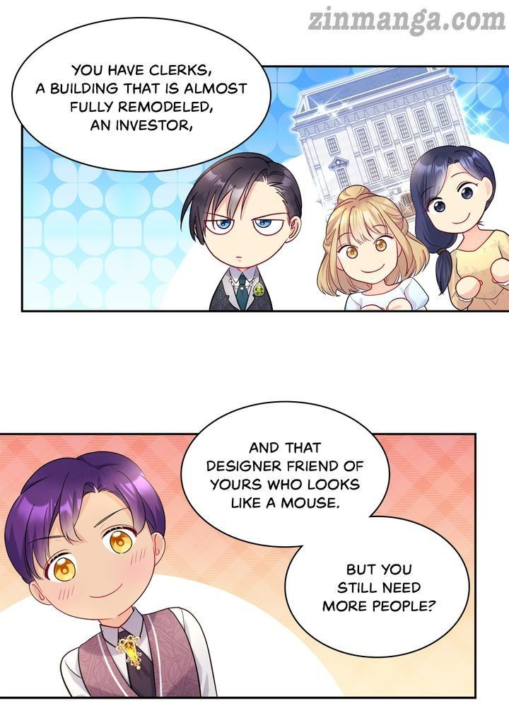 Daisy: How to Become the Duke’s Fiancée chapter 109 - page 48