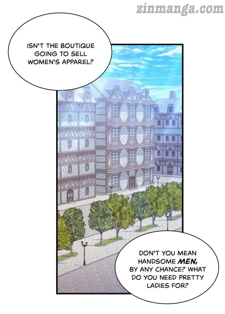 Daisy: How to Become the Duke’s Fiancée chapter 109 - page 50