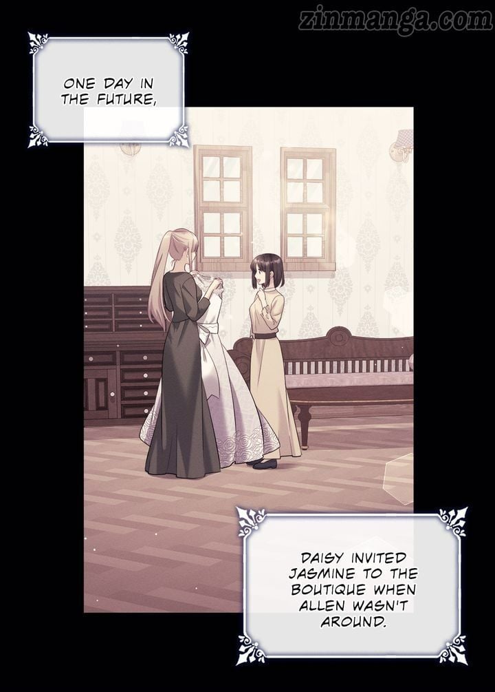 Daisy: How to Become the Duke’s Fiancée chapter 109 - page 56