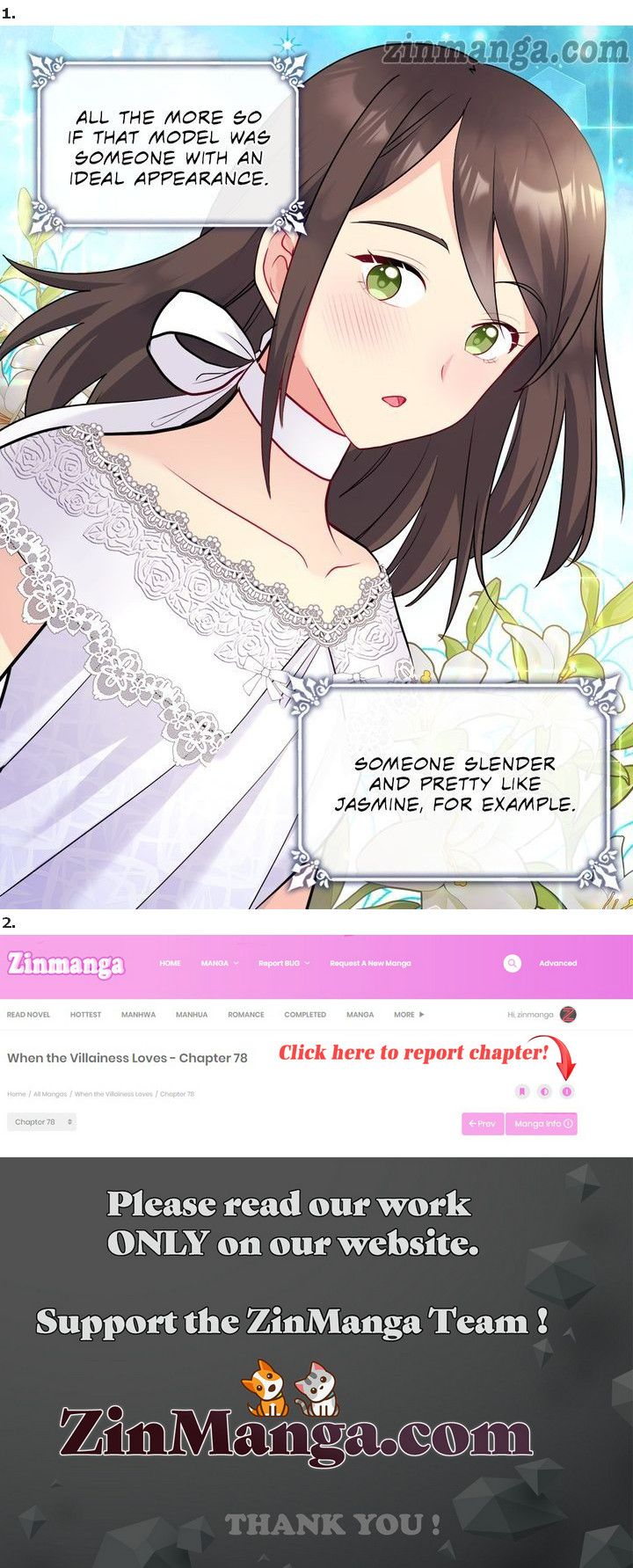 Daisy: How to Become the Duke’s Fiancée chapter 109 - page 64