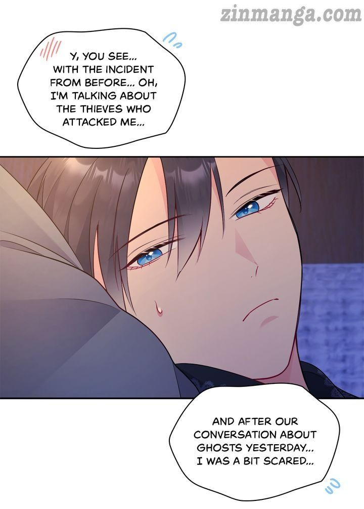 Daisy: How to Become the Duke’s Fiancée chapter 108 - page 50