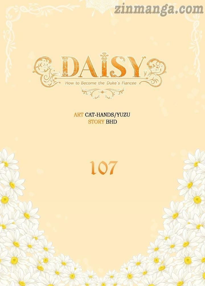Daisy: How to Become the Duke’s Fiancée chapter 107 - page 2