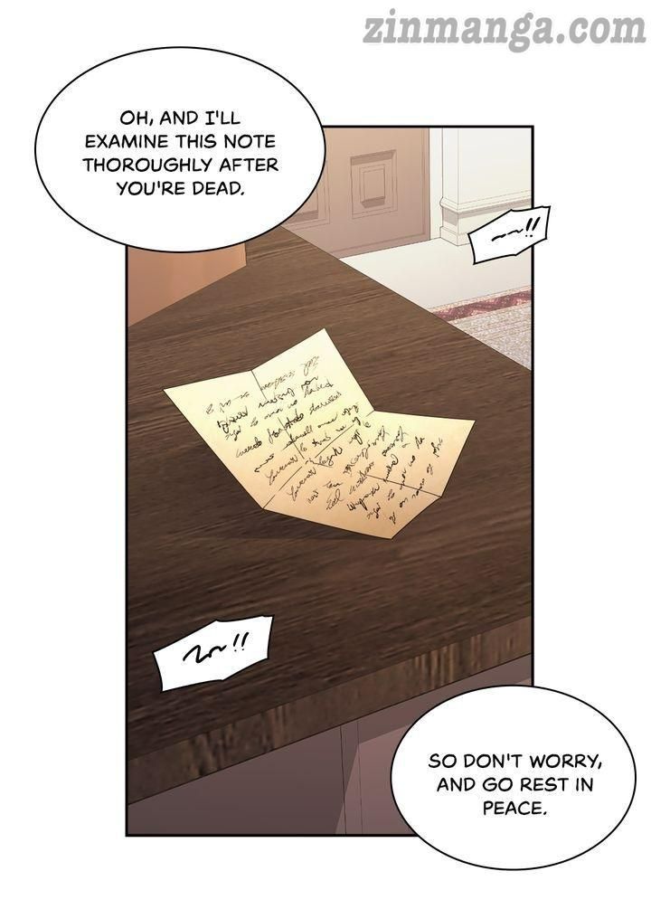 Daisy: How to Become the Duke’s Fiancée chapter 107 - page 21