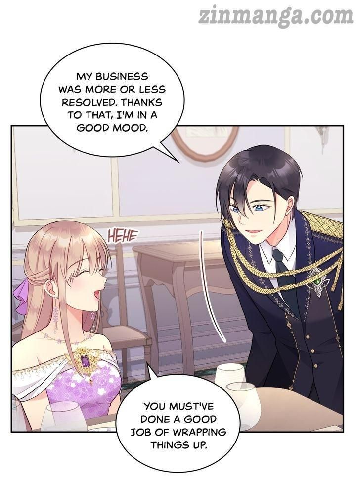 Daisy: How to Become the Duke’s Fiancée chapter 107 - page 34