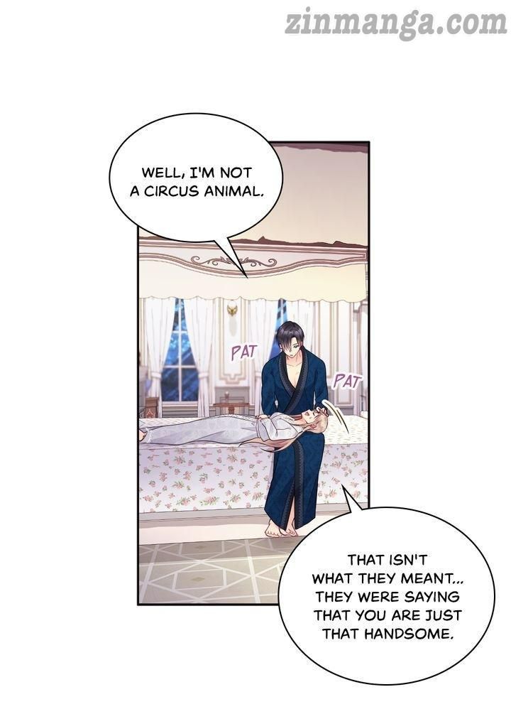 Daisy: How to Become the Duke’s Fiancée chapter 107 - page 45
