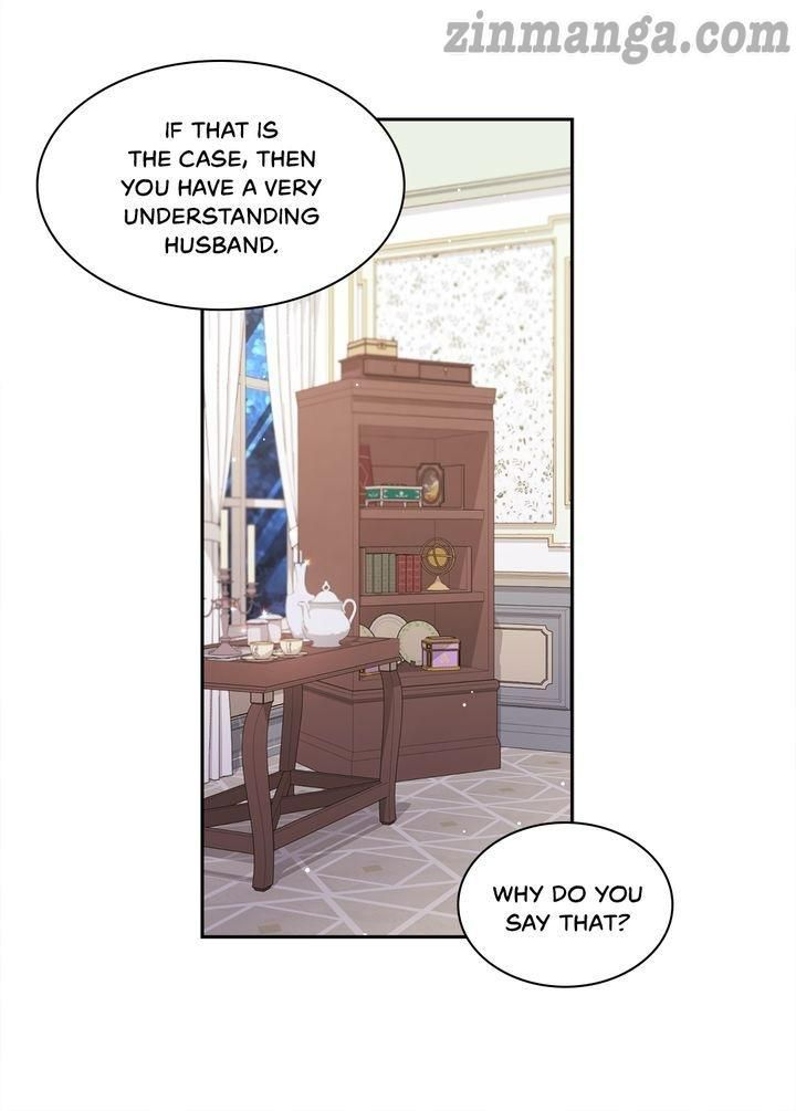 Daisy: How to Become the Duke’s Fiancée chapter 107 - page 49
