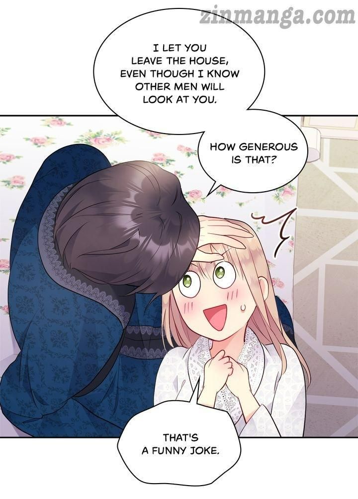 Daisy: How to Become the Duke’s Fiancée chapter 107 - page 50