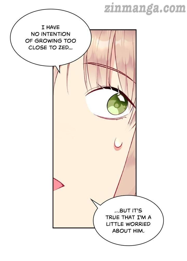 Daisy: How to Become the Duke’s Fiancée chapter 107 - page 58