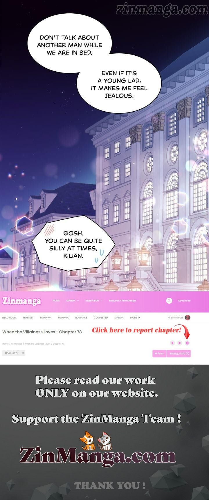Daisy: How to Become the Duke’s Fiancée chapter 107 - page 71