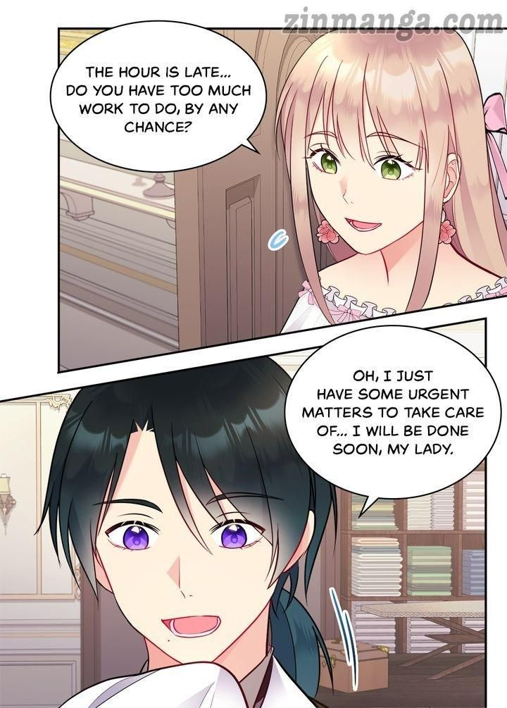 Daisy: How to Become the Duke’s Fiancée chapter 107 - page 9