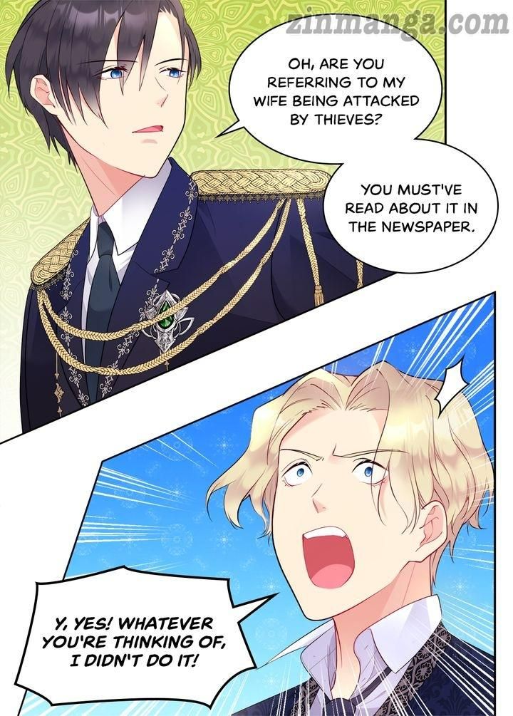 Daisy: How to Become the Duke’s Fiancée chapter 106 - page 28