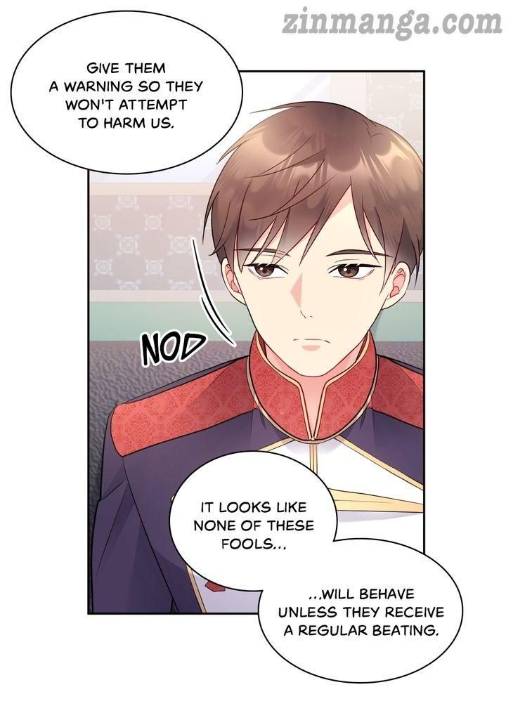 Daisy: How to Become the Duke’s Fiancée chapter 106 - page 47
