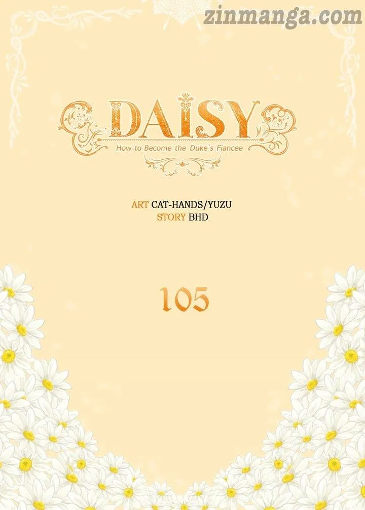 Daisy: How to Become the Duke’s Fiancée chapter 105 - page 2