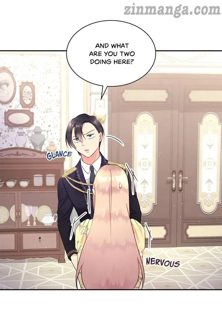 Daisy: How to Become the Duke’s Fiancée chapter 105 - page 28