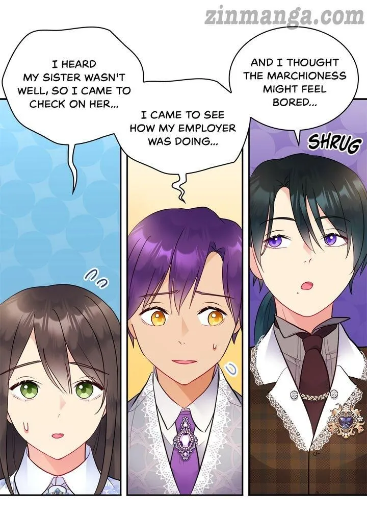 Daisy: How to Become the Duke’s Fiancée chapter 105 - page 29