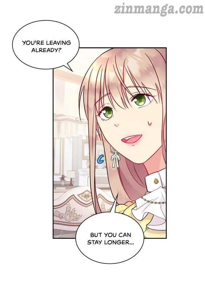 Daisy: How to Become the Duke’s Fiancée chapter 105 - page 33