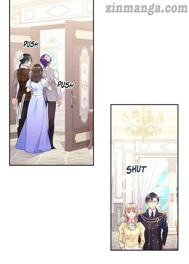 Daisy: How to Become the Duke’s Fiancée chapter 105 - page 36