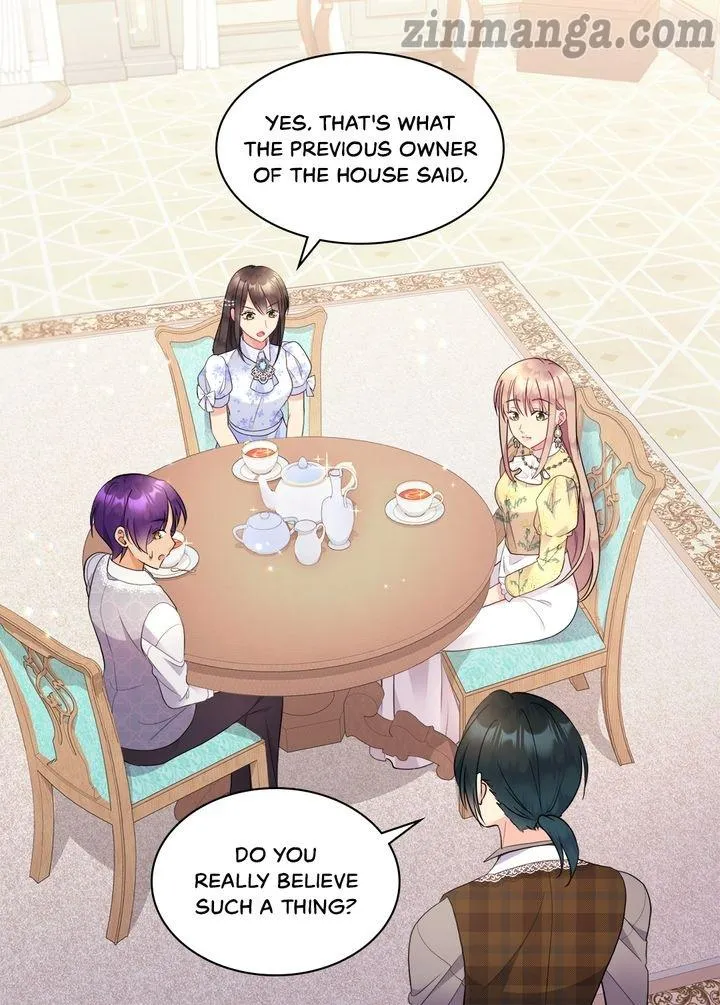 Daisy: How to Become the Duke’s Fiancée chapter 105 - page 4