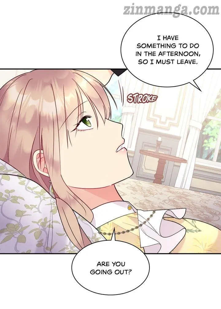 Daisy: How to Become the Duke’s Fiancée chapter 105 - page 45