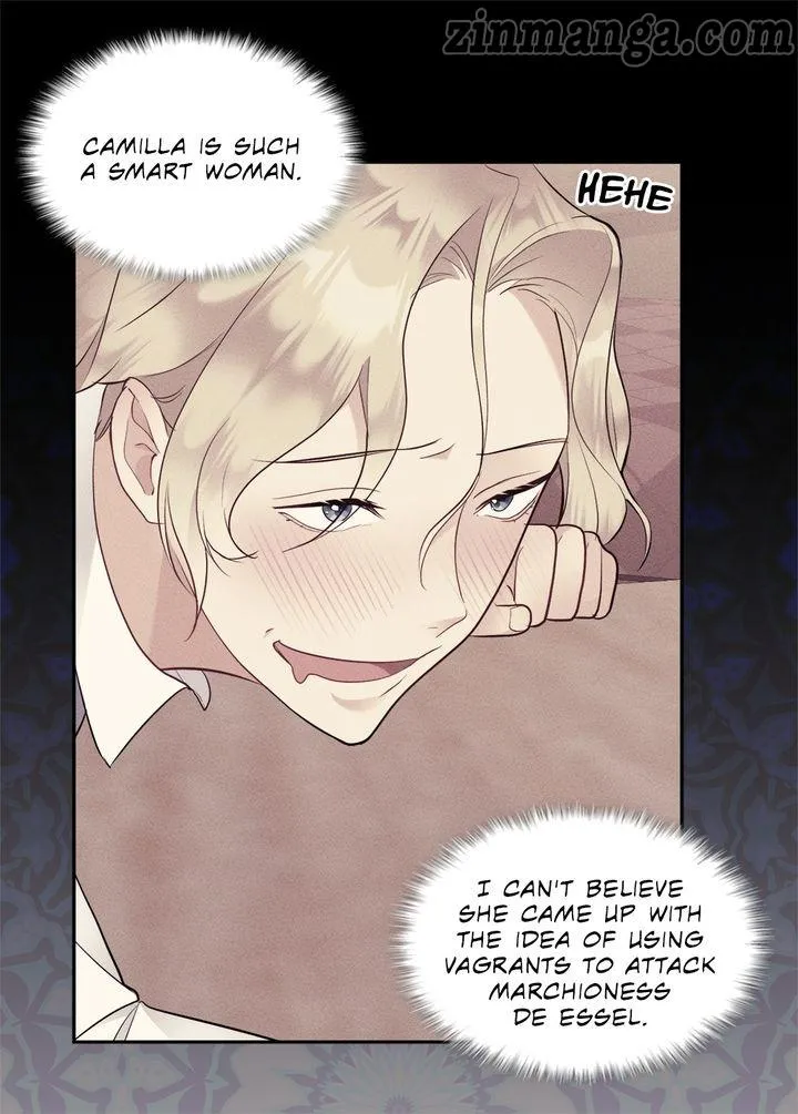 Daisy: How to Become the Duke’s Fiancée chapter 105 - page 54