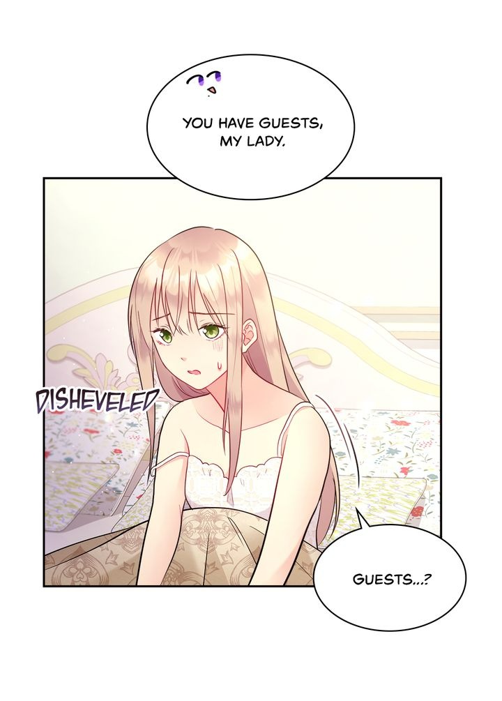 Daisy: How to Become the Duke’s Fiancée chapter 104 - page 32