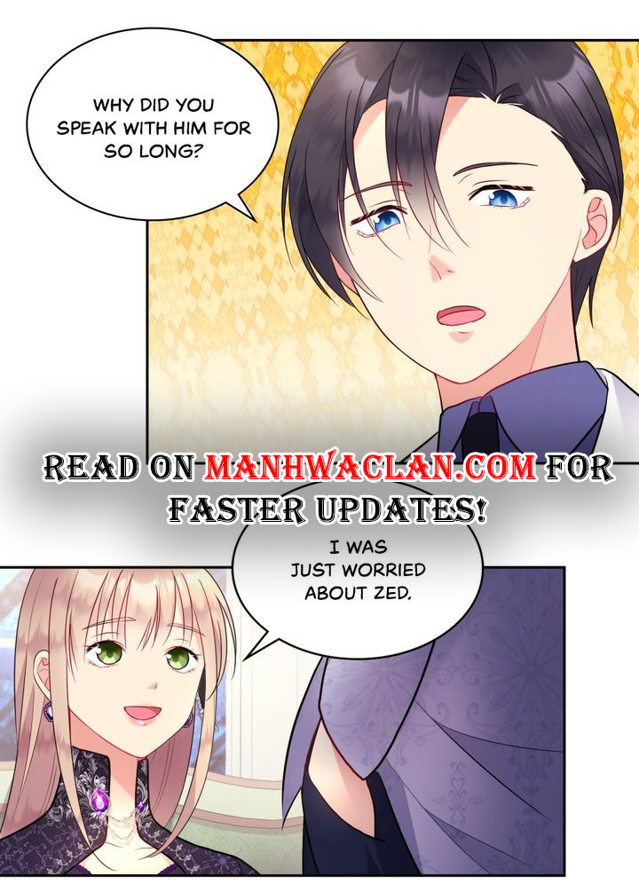 Daisy: How to Become the Duke’s Fiancée chapter 104 - page 4