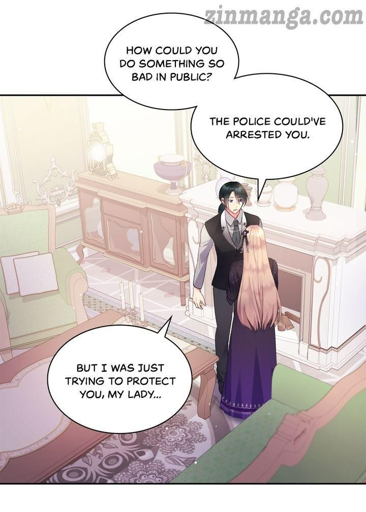 Daisy: How to Become the Duke’s Fiancée chapter 103 - page 23