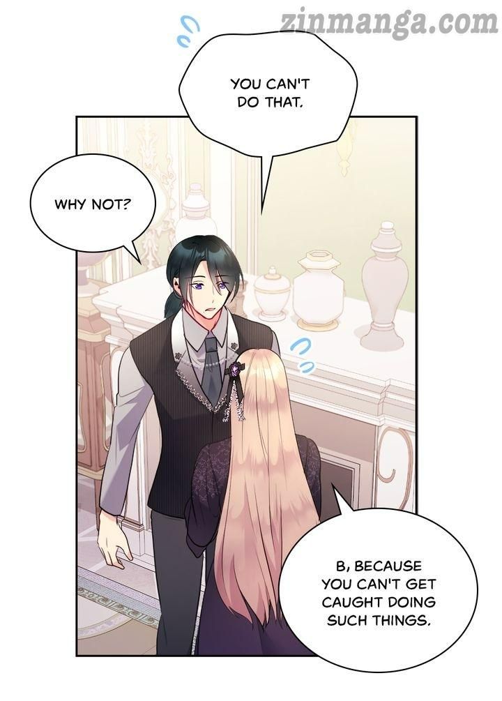 Daisy: How to Become the Duke’s Fiancée chapter 103 - page 27