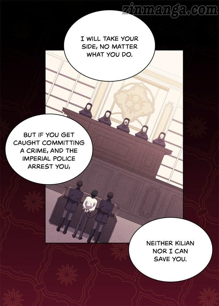 Daisy: How to Become the Duke’s Fiancée chapter 103 - page 33