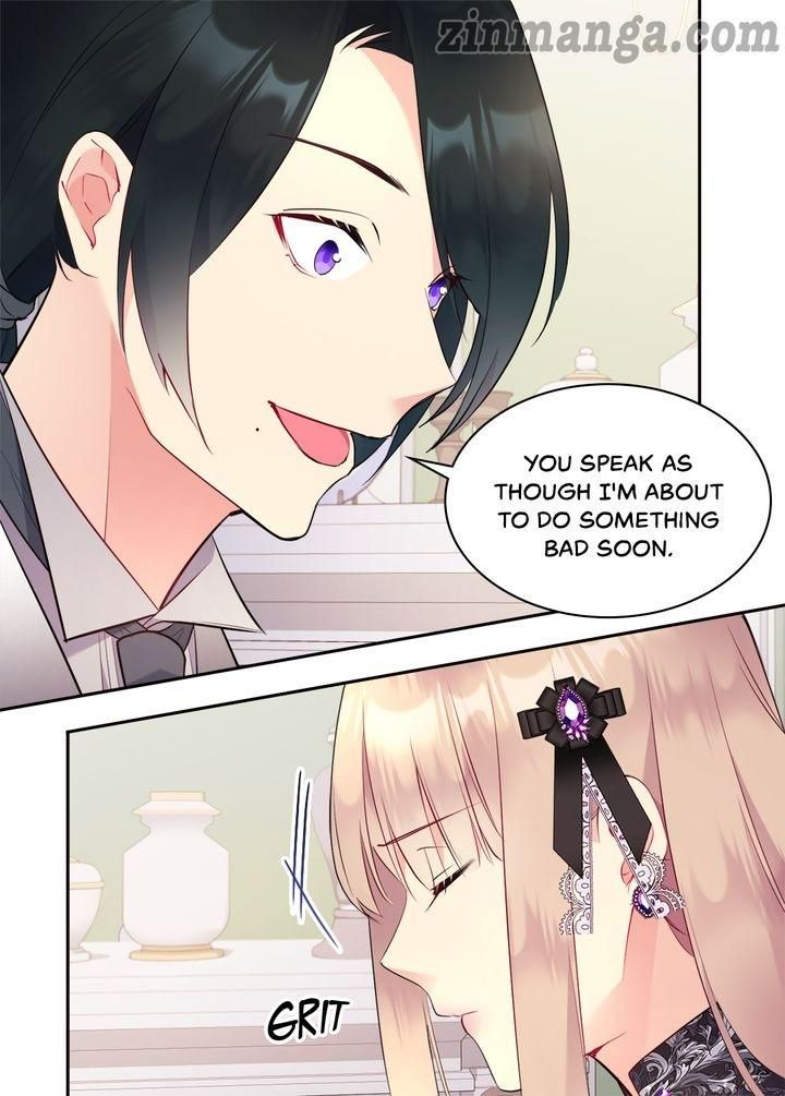 Daisy: How to Become the Duke’s Fiancée chapter 103 - page 34