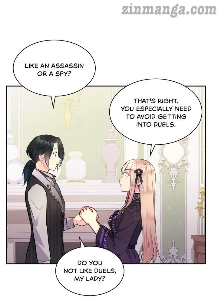 Daisy: How to Become the Duke’s Fiancée chapter 103 - page 40