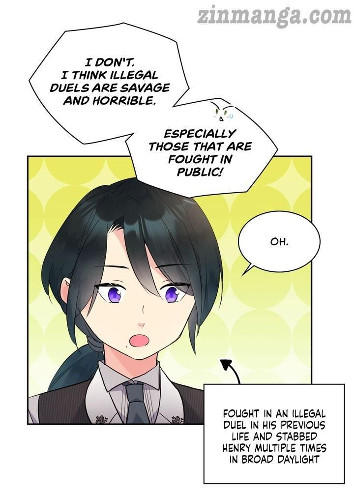 Daisy: How to Become the Duke’s Fiancée chapter 103 - page 41
