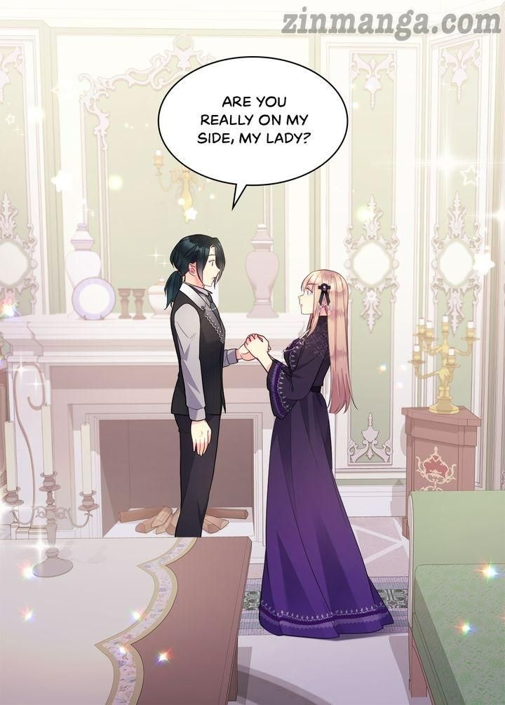 Daisy: How to Become the Duke’s Fiancée chapter 103 - page 46