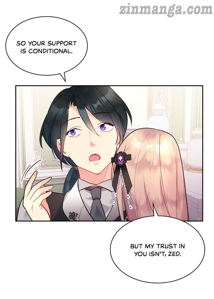 Daisy: How to Become the Duke’s Fiancée chapter 103 - page 49