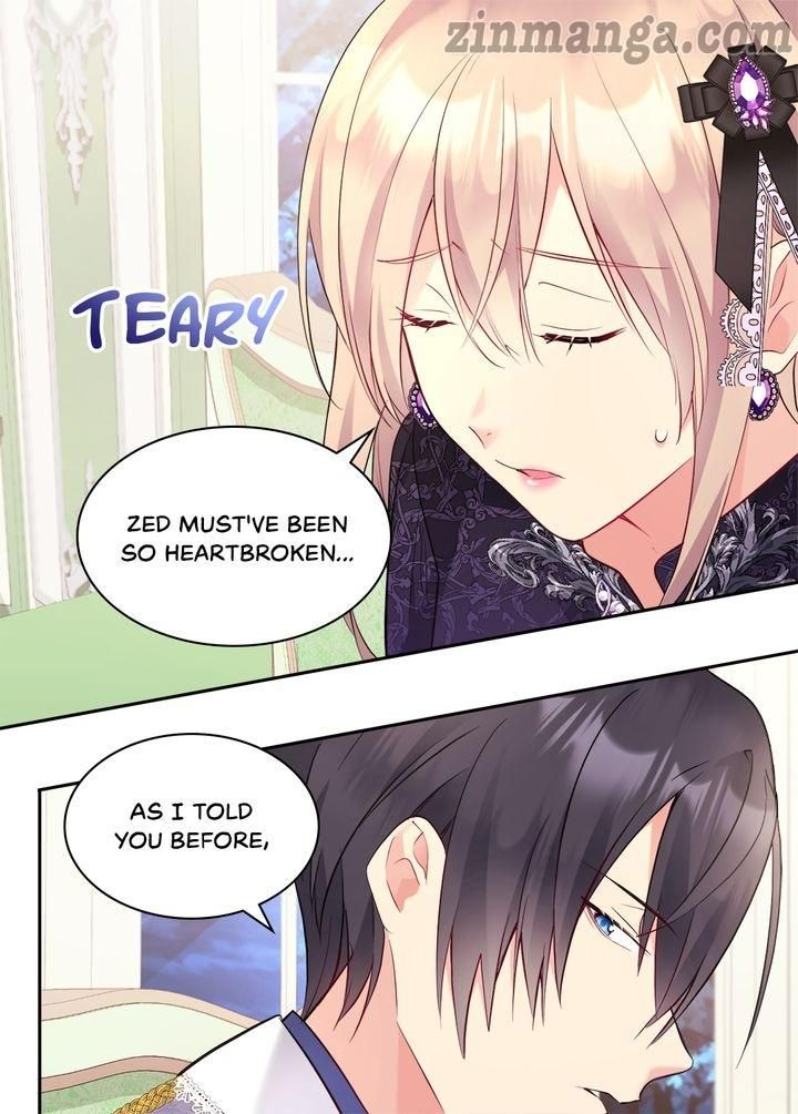 Daisy: How to Become the Duke’s Fiancée chapter 102 - page 84