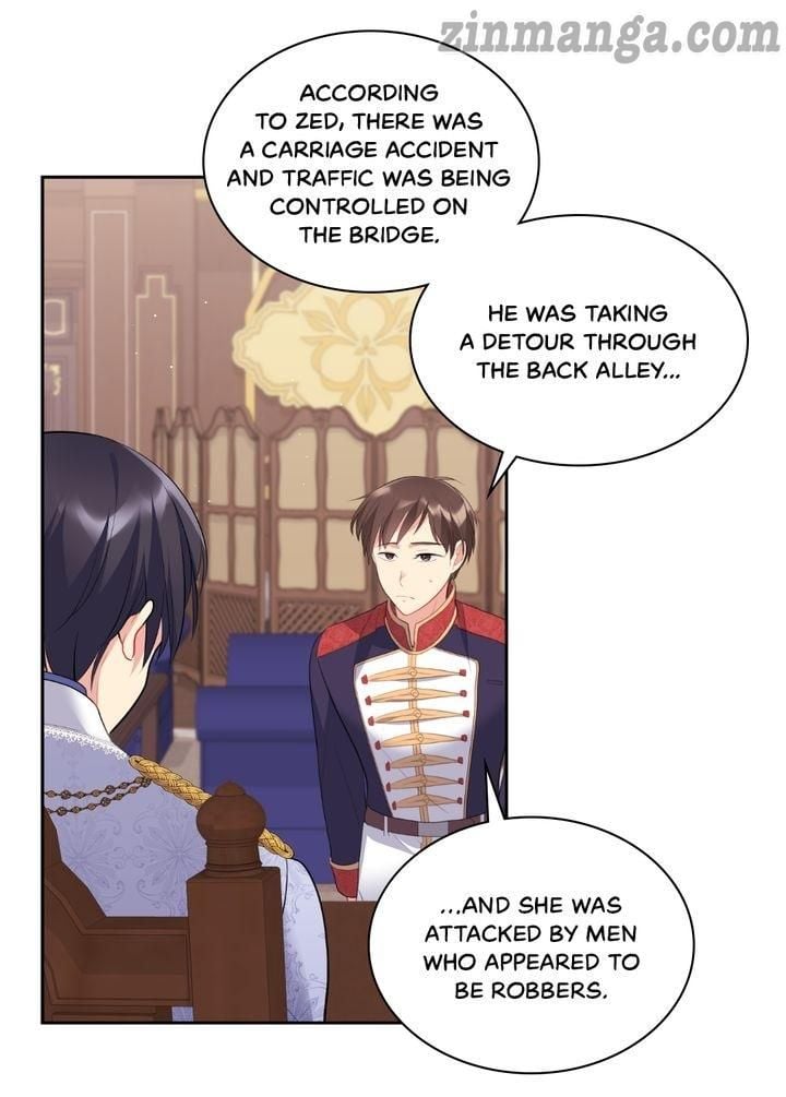 Daisy: How to Become the Duke’s Fiancée chapter 101 - page 11