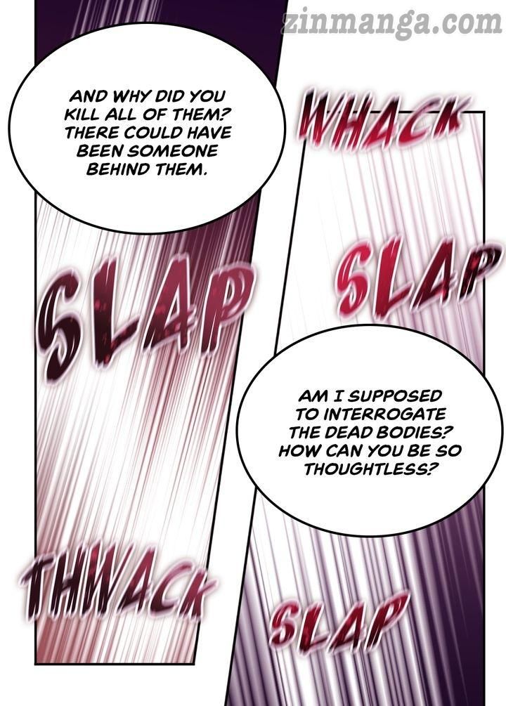 Daisy: How to Become the Duke’s Fiancée chapter 101 - page 44