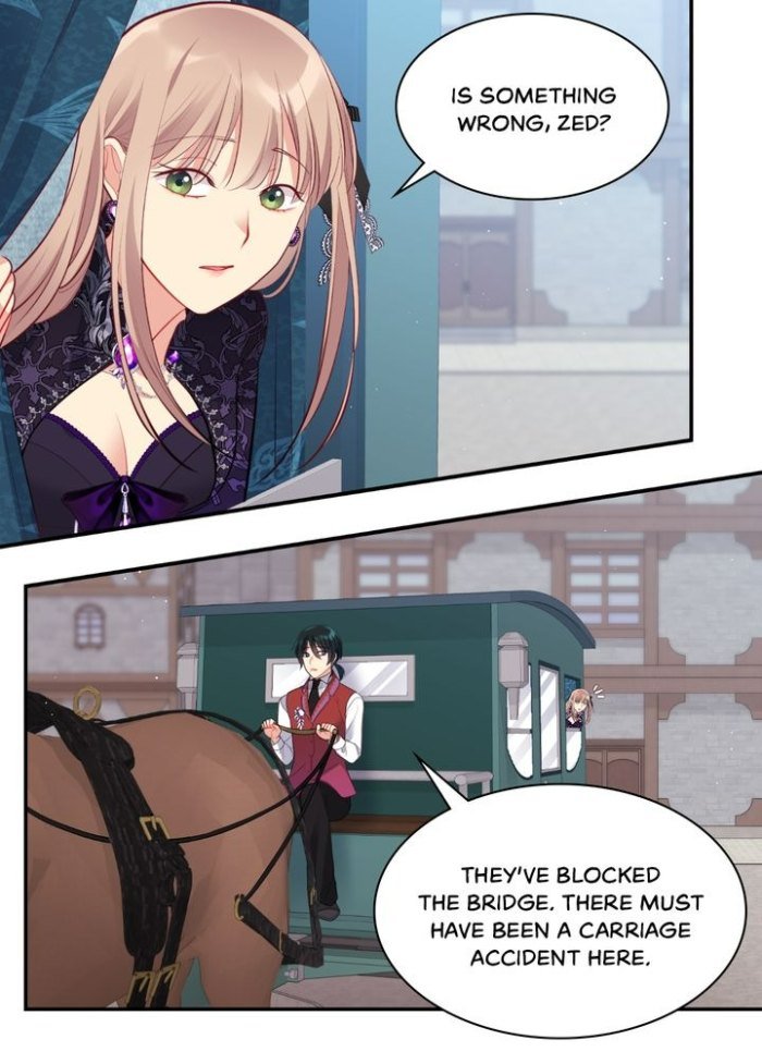 Daisy: How to Become the Duke’s Fiancée chapter 100 - page 21
