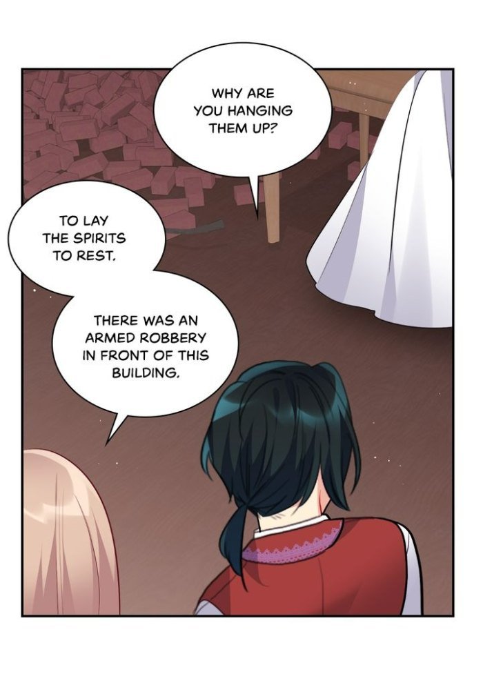 Daisy: How to Become the Duke’s Fiancée chapter 100 - page 5