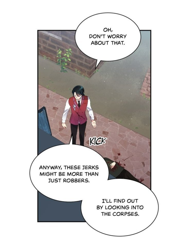 Daisy: How to Become the Duke’s Fiancée chapter 100 - page 56