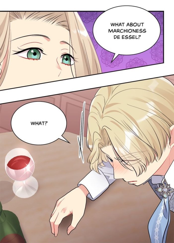 Daisy: How to Become the Duke’s Fiancée chapter 99 - page 34