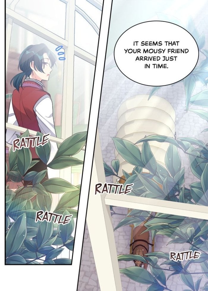 Daisy: How to Become the Duke’s Fiancée chapter 99 - page 54