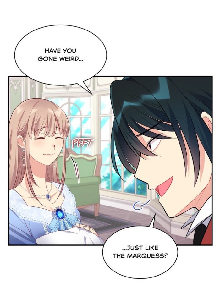 Daisy: How to Become the Duke’s Fiancée chapter 99 - page 61