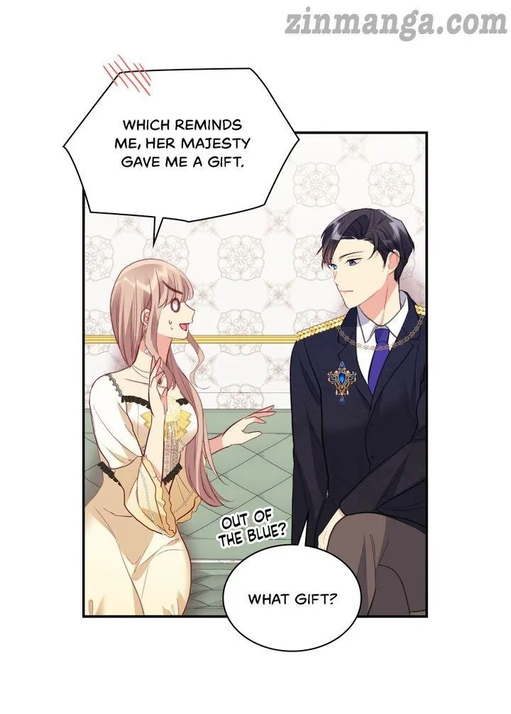 Daisy: How to Become the Duke’s Fiancée chapter 98 - page 35