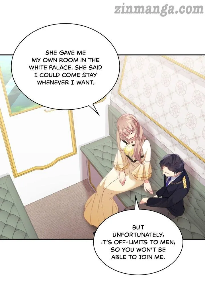 Daisy: How to Become the Duke’s Fiancée chapter 98 - page 36