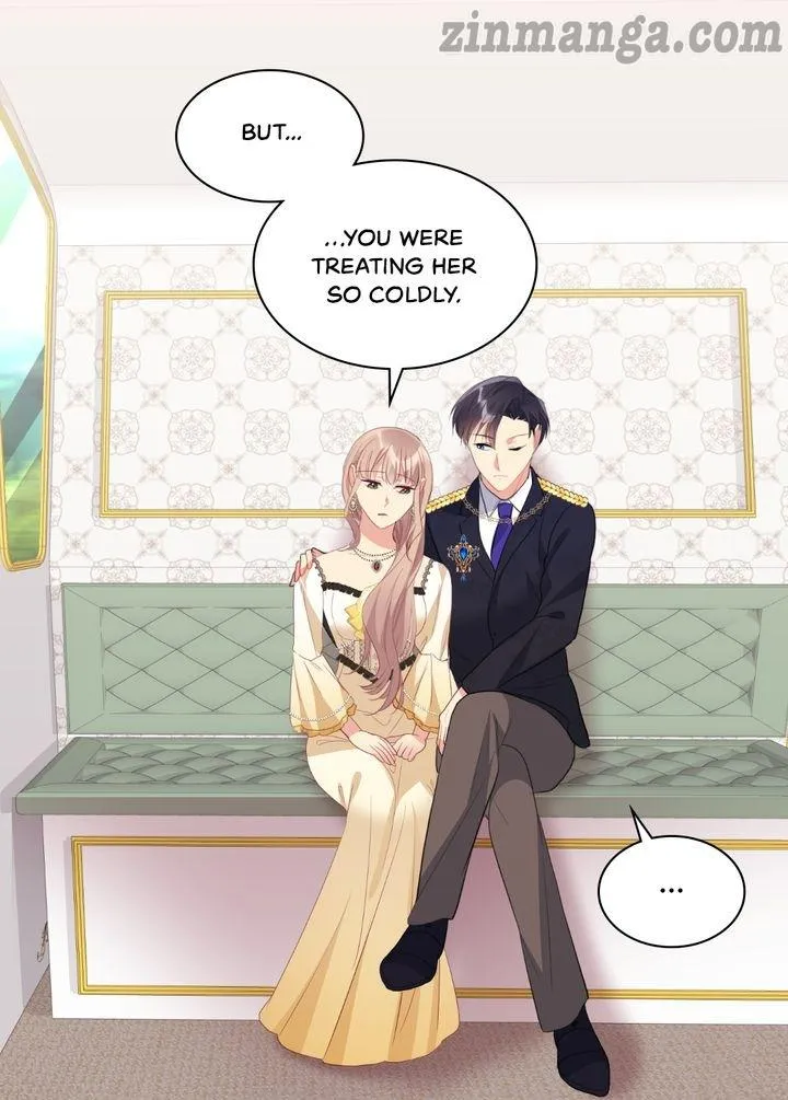 Daisy: How to Become the Duke’s Fiancée chapter 98 - page 44